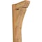 Ekena Millwork Thorton Slat Rough Sawn Outlooker, Western Red Cedar, 6"W x 14"D x 26"H OUT06X14X26THR06RWR - alternate 1